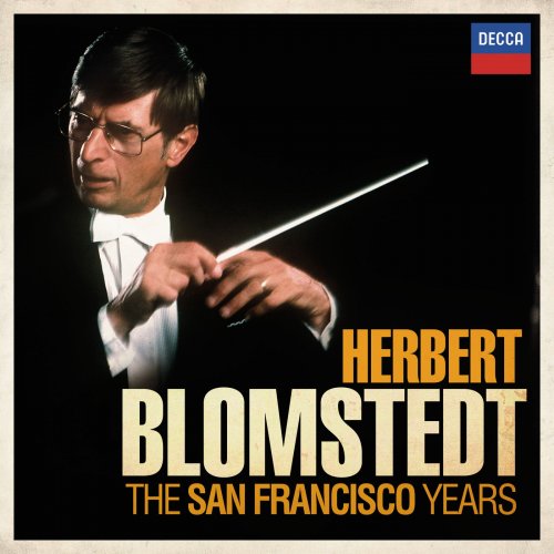 San Francisco Symphony Orchestra, Herbert Blomstedt - Herbert Blomstedt (The San Francisco Years) (2014)