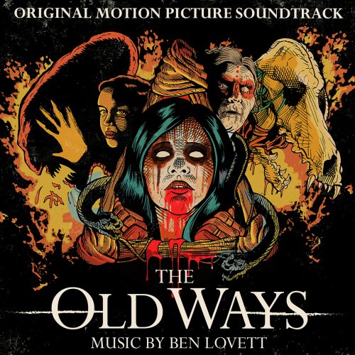 Lovett - The Old Ways (Original Motion Picture Soundtrack) (2021) [Hi-Res]