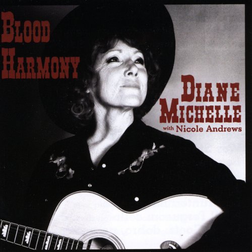 Diane Michelle - Blood Harmony (2019)