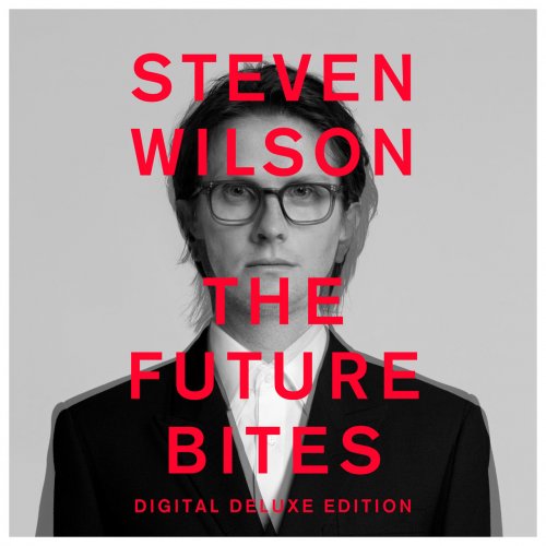 Steven Wilson - THE FUTURE BITES (Deluxe) (2021) [Hi-Res]