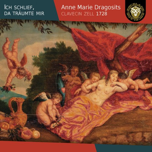 Anne Marie Dragosits - Ich schlief, da träumte mir (2021) [Hi-Res]