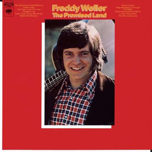 Freddy Weller - The Promised Land (1971) [Hi-Res]