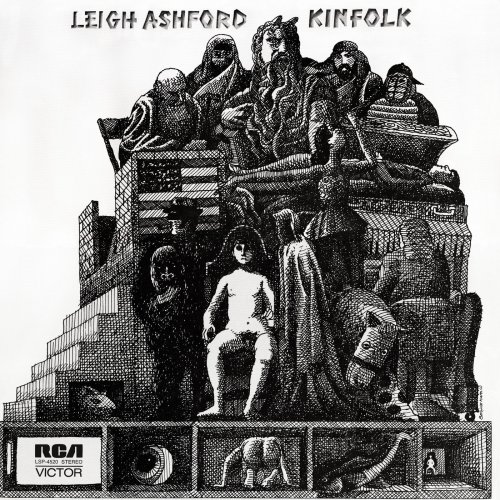 Leigh Ashford - Kinfolk (1971) [Hi-Res]