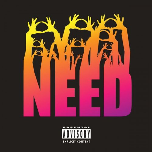 3OH!3 - NEED (2021)