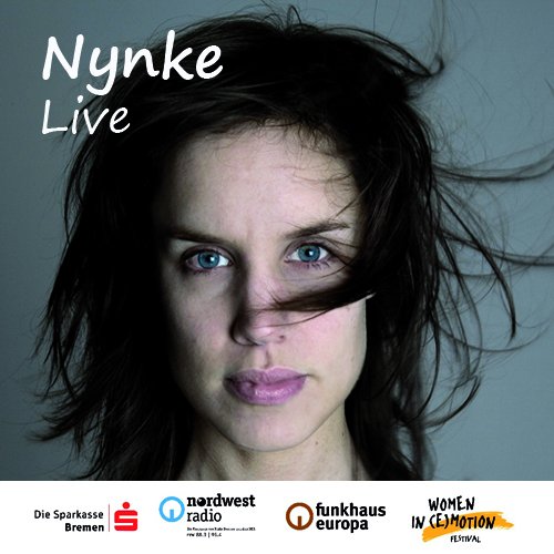 Nynke Laverman - Live at Festival Women in (E)Motion (2014)