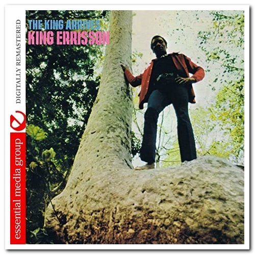 King Errisson - The King Arrives [Digitally Remastered] (1970/2013)