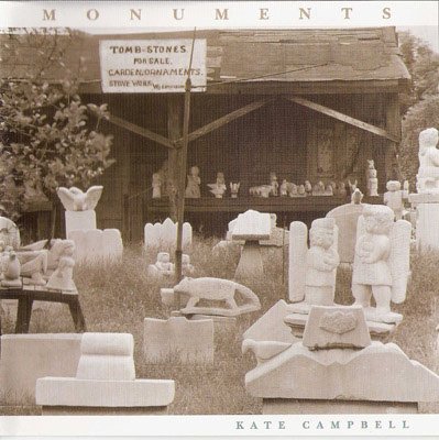 Kate Campbell - Monuments (2002)