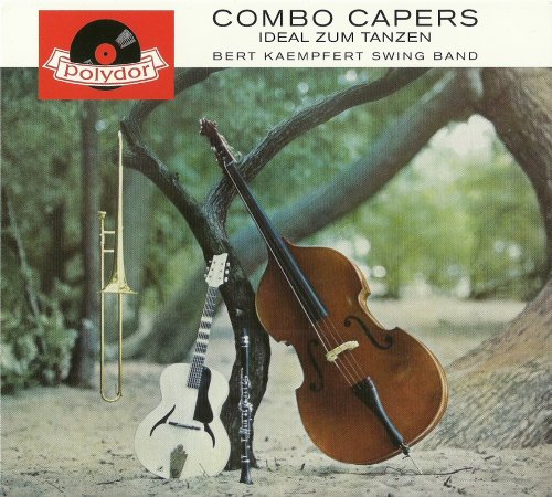 Bert Kaempfert Swing Band - Combo Capers (1960) [2010]