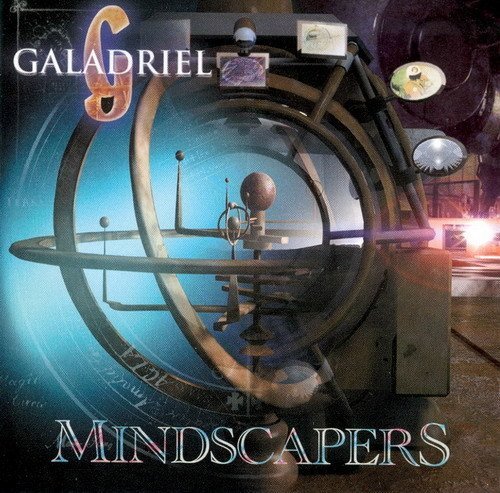 Galadriel - Mindscapers (1997) FLAC