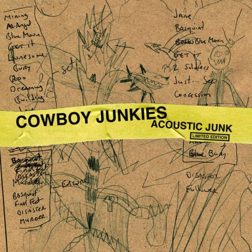 Cowboy Junkies - Acoustic Junk (Limited Edition) (2009) [Hi-Res]