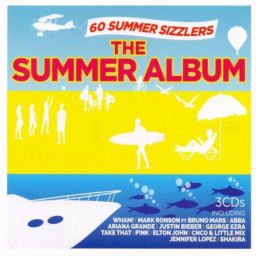 VA - The Summer Album (2019)