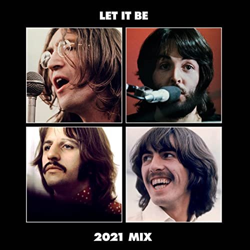 The Beatles - Let It Be (2021 Mix) (2021) Hi Res