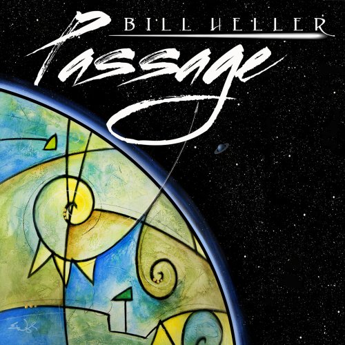 Bill Heller - Passage (2021) Hi-Res