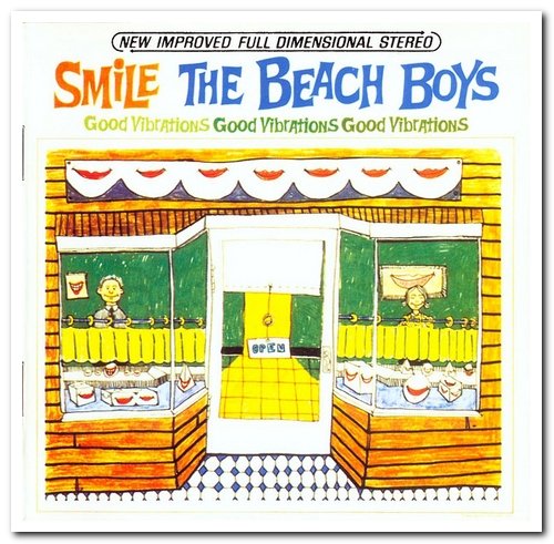 The Beach Boys - Unsurpassed Masters Vol. 16-18 (1999)