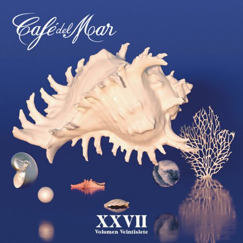 VA - Café del Mar XXVII (2021)