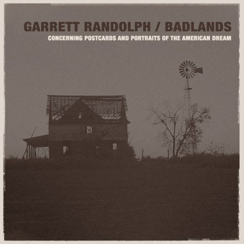 Garrett Randolph - Badlands: Concerning Postcards And Portraits Of The American Dream (2019) Hi-Res