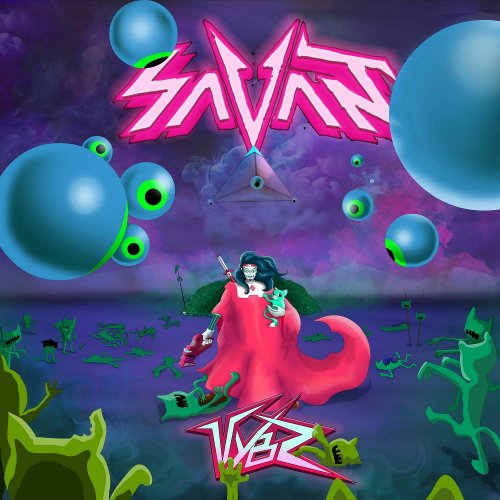 Savant - Vybz (2016)