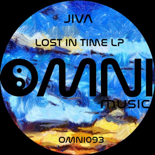 Jiva - Lost In Time LP (2021)