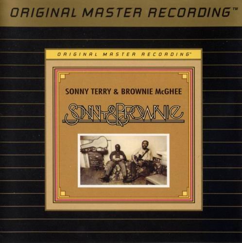 Sonny Terry & Brownie McGhee - Sonny & Brownie (1973)