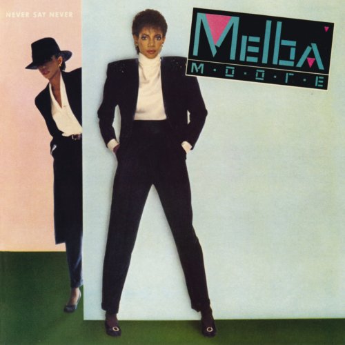 Melba Moore - Never Say Never (Expanded Version) (1983/2016) 24FLAC