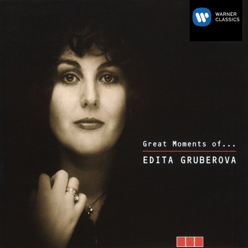 Edita Gruberova - Great Moments of Edita Gruberova (1995)
