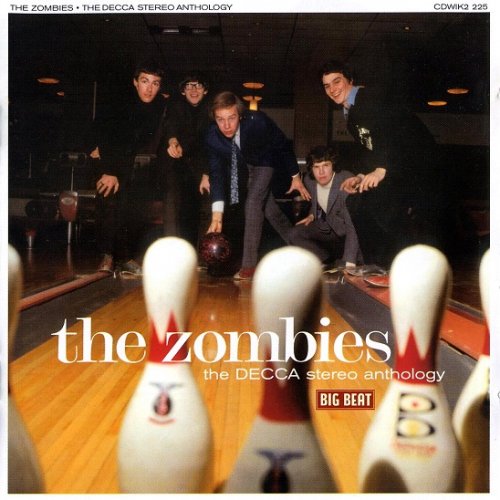 The Zombies - The Decca Stereo Anthology (2002)