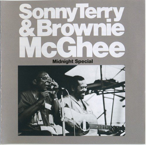 Sonny Terry & Brownie McGhee - Midnight Special (1977)