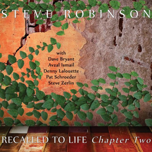 Steve Robinson - Recalled to Life - Chapter Two (2021)