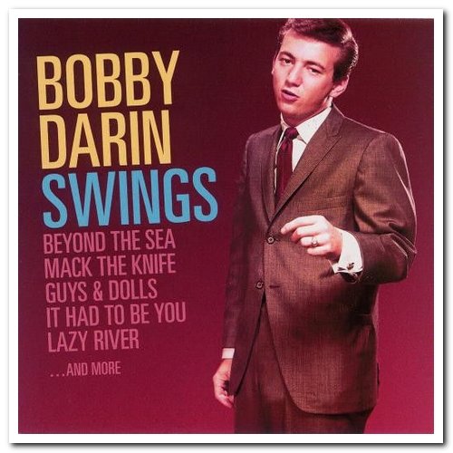 Bobby Darin – Swings [Remastered] (2005)