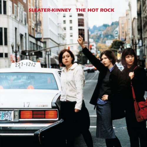 Sleater Kinney Sleater Kinney Remastered 1995 Hi Res