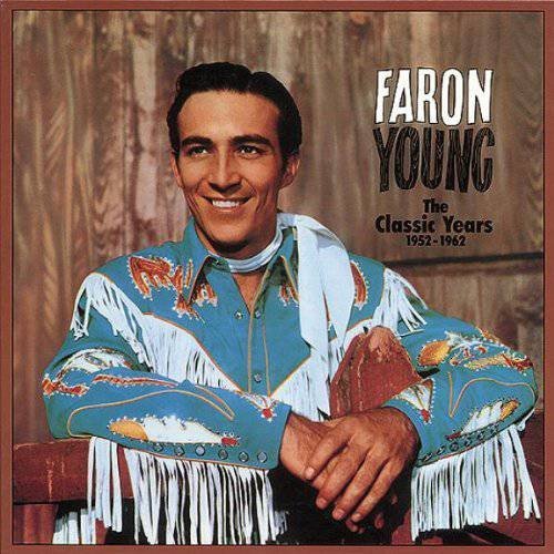 Faron Young - The Classic Years 1952-62, Vol. 1-5 (Remastered Version) (2019)