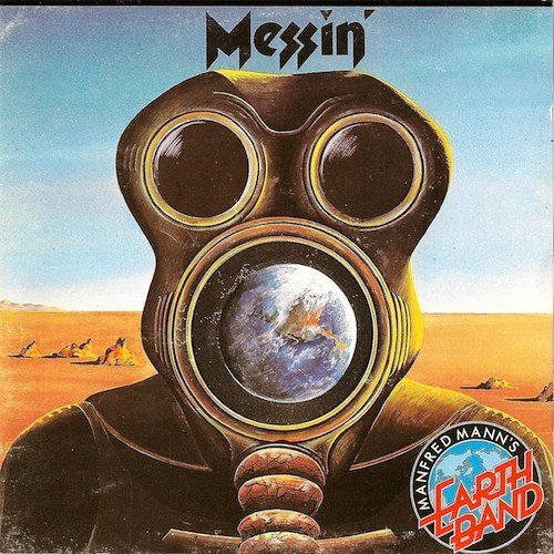 Manfred Mann's Earth Band - Messin' (1973 Reissue) (1988) CD-Rip