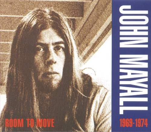 John Mayall - Room To Move 1969-1974 (1993)