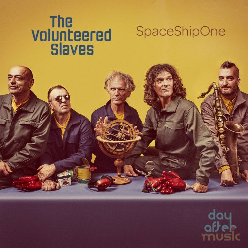 The Volunteered Slaves - SpaceShipOne (2021)