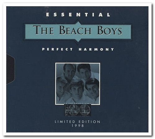 The Beach Boys – Perfect Harmony [Limited Edition] (1997)