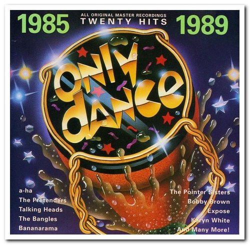 VA - Only Dance 1980-1989 (1995)