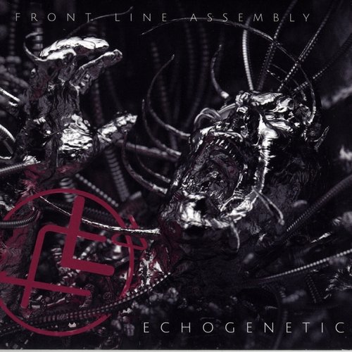 Front Line Assembly - Echogenetic (2013) CD-Rip