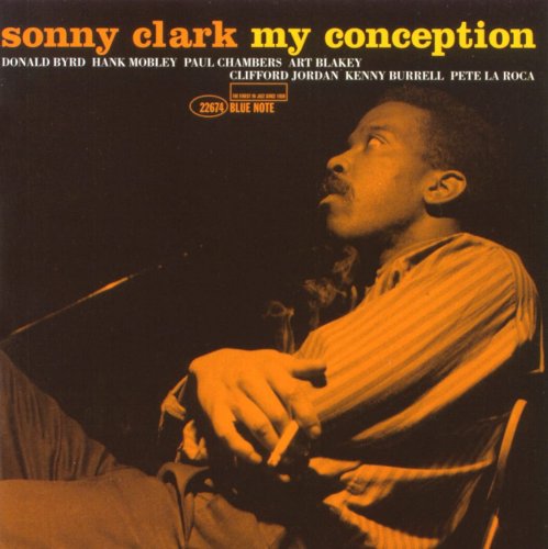 Sonny Clark - My Conception (1979/2021) [24bit FLAC]