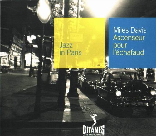 Miles Davis - Ascenseur Pour L'Échafaud (2000) CD Rip