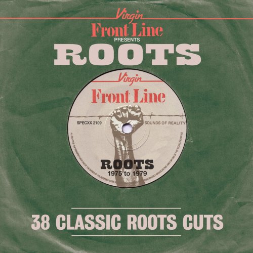 VA - FrontLine Presents Roots: 37 Classic Roots Cuts (2014)