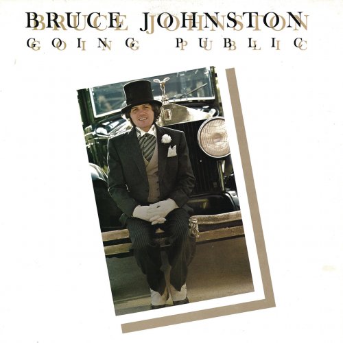 Bruce Johnston - Going Public (Reissue) (1977/2000)