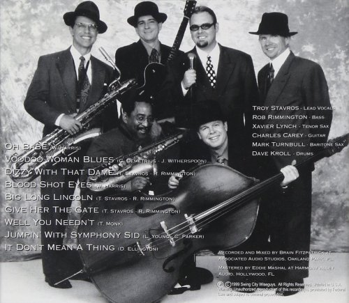 Swing City Wiseguys - Swing City Wiseguys (1999) FLAC