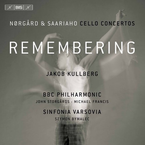 Jakob Kullberg - Remembering (2021) [Hi-Res]