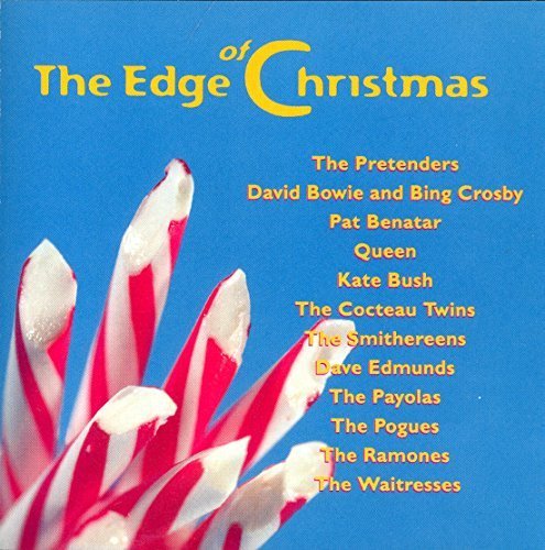 Various Artists - The Edge Of Christmas (1995)