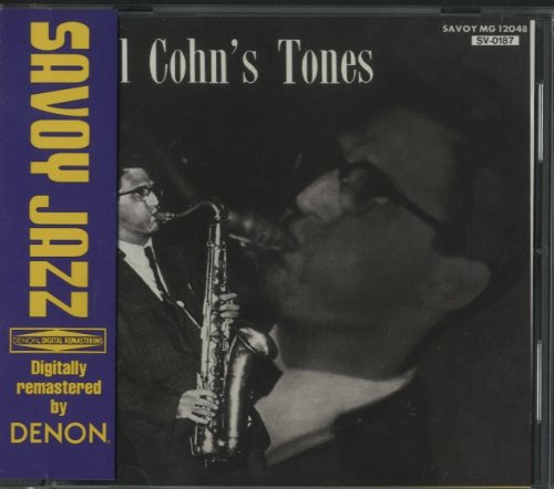 Al Cohn - Al Cohn's Tones (1992)