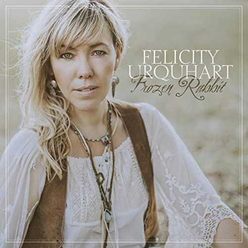 Felicity Urquhart - Frozen Rabbit (2019) [Hi-Res]