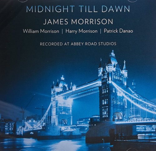 James Morrison, William Morrison, Harry Morrison, Patrick Danao - Midnight Till Dawn (2018) [Hi-Res]