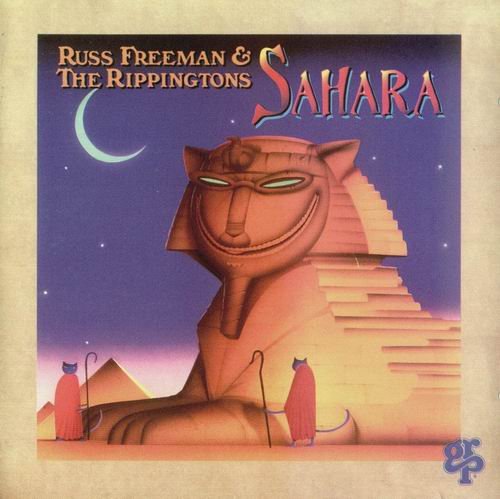 Russ Freeman & The Rippingtons - Sahara (1994) 320 kbps+CD Rip