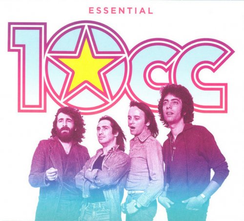 10cc - Essential (2021) {3CD Box Set} CD-Rip