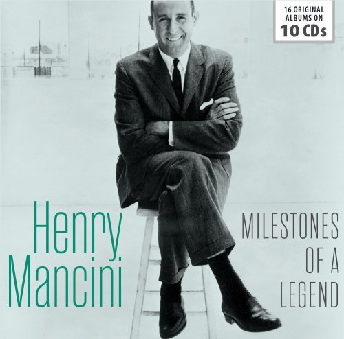 Henry Mancini - Milestones of a Legend - Henry Mancini, Vol. 1-10 (2016)